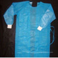 Disposable Non Woven Isolation/Personal Protective Gown